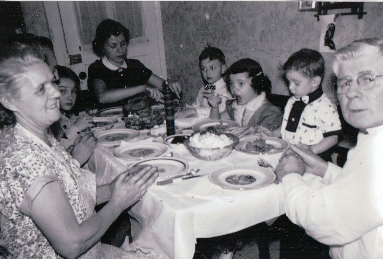 Old Photos Family - 