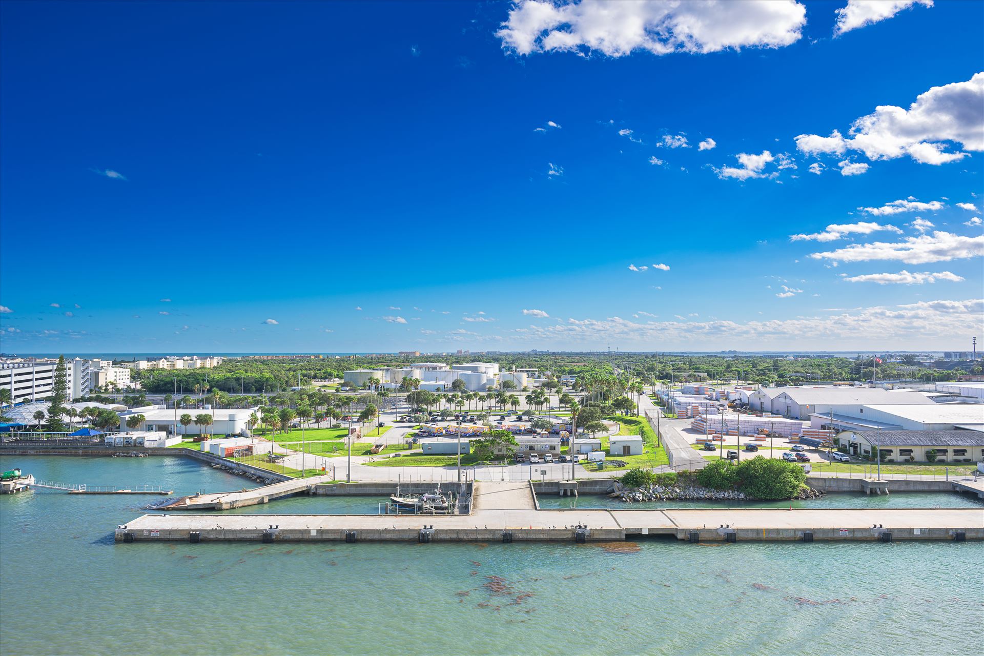 Port Canaveral adventure of the seas_0081.jpg -  by Terry Kelly Photography