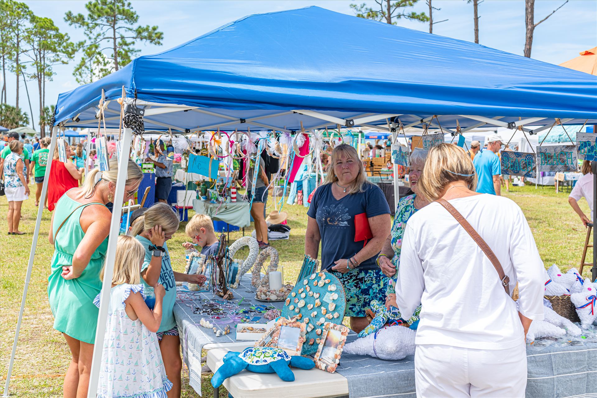 Forgotten Coast Sea Turtle Festival - June 30th, 2019  Port St. Joe, Florida at George Gore Park by Terry Kelly Photography