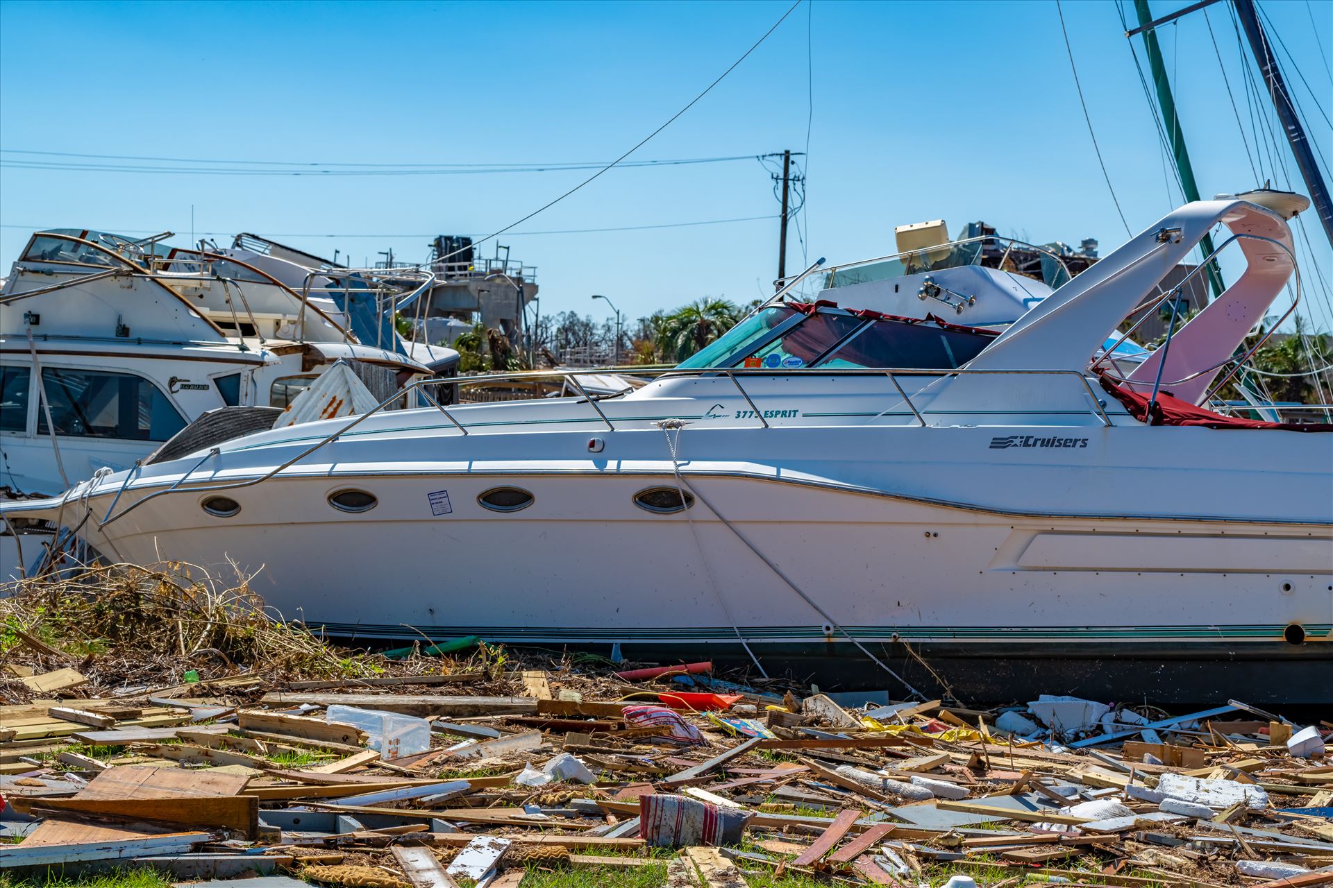 hurricane michael watson bayou panama city florida-8503357.jpg -  by Terry Kelly Photography