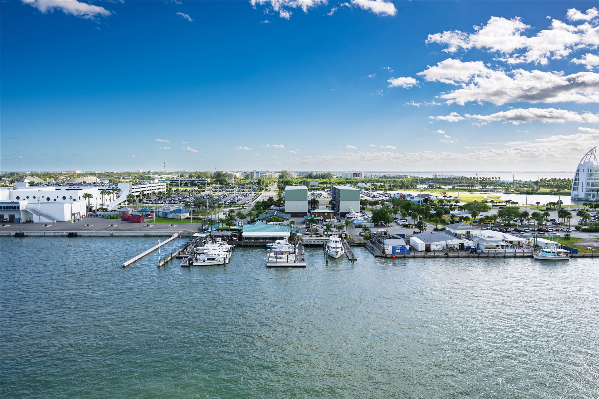 Port Canaveral adventure of the seas_0074.jpg -  by Terry Kelly Photography