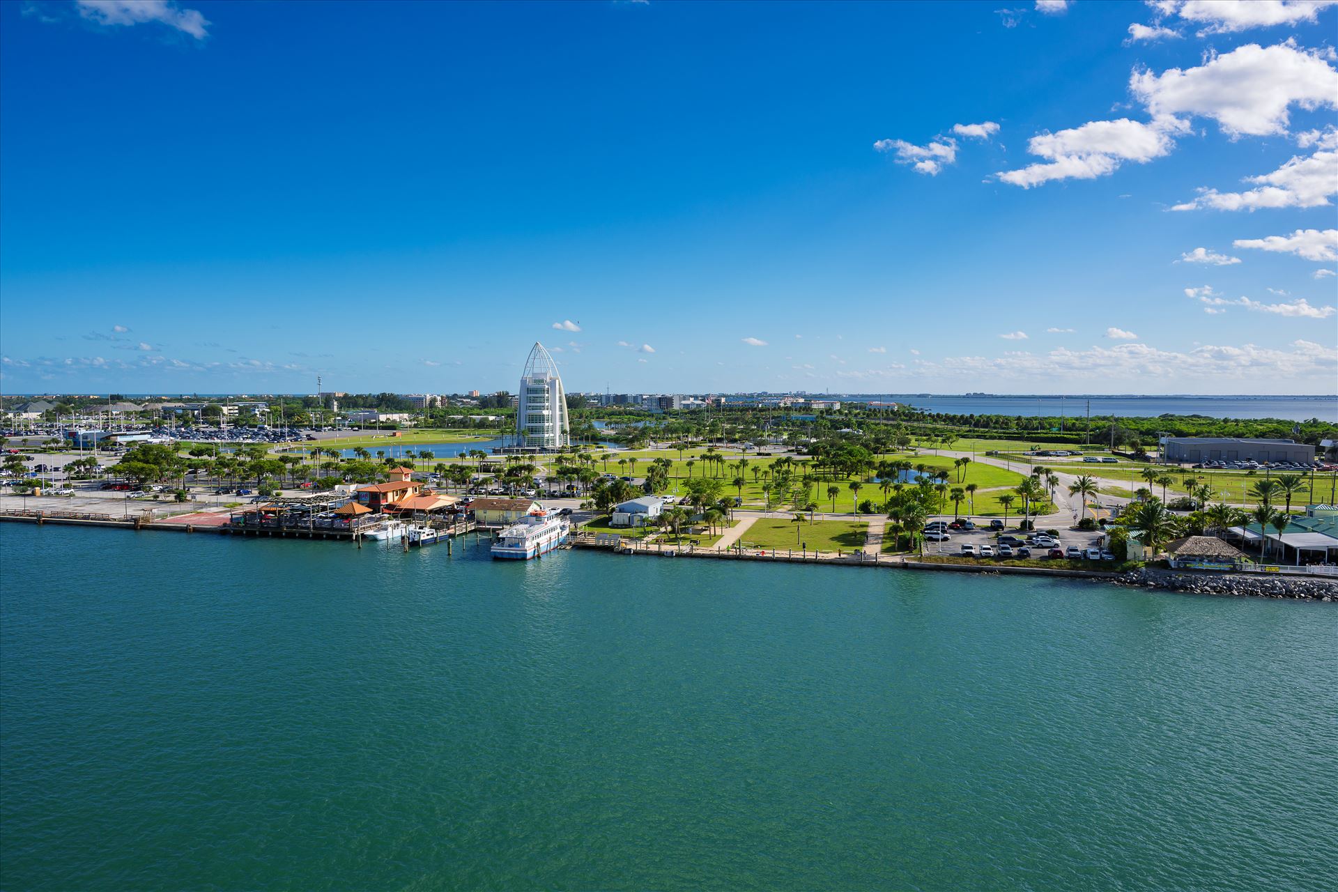 Port Canaveral adventure of the seas_0065.jpg -  by Terry Kelly Photography