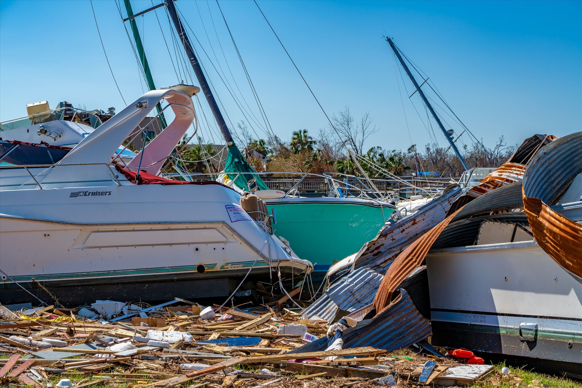 hurricane michael watson bayou panama city florida-8503358.jpg -  by Terry Kelly Photography