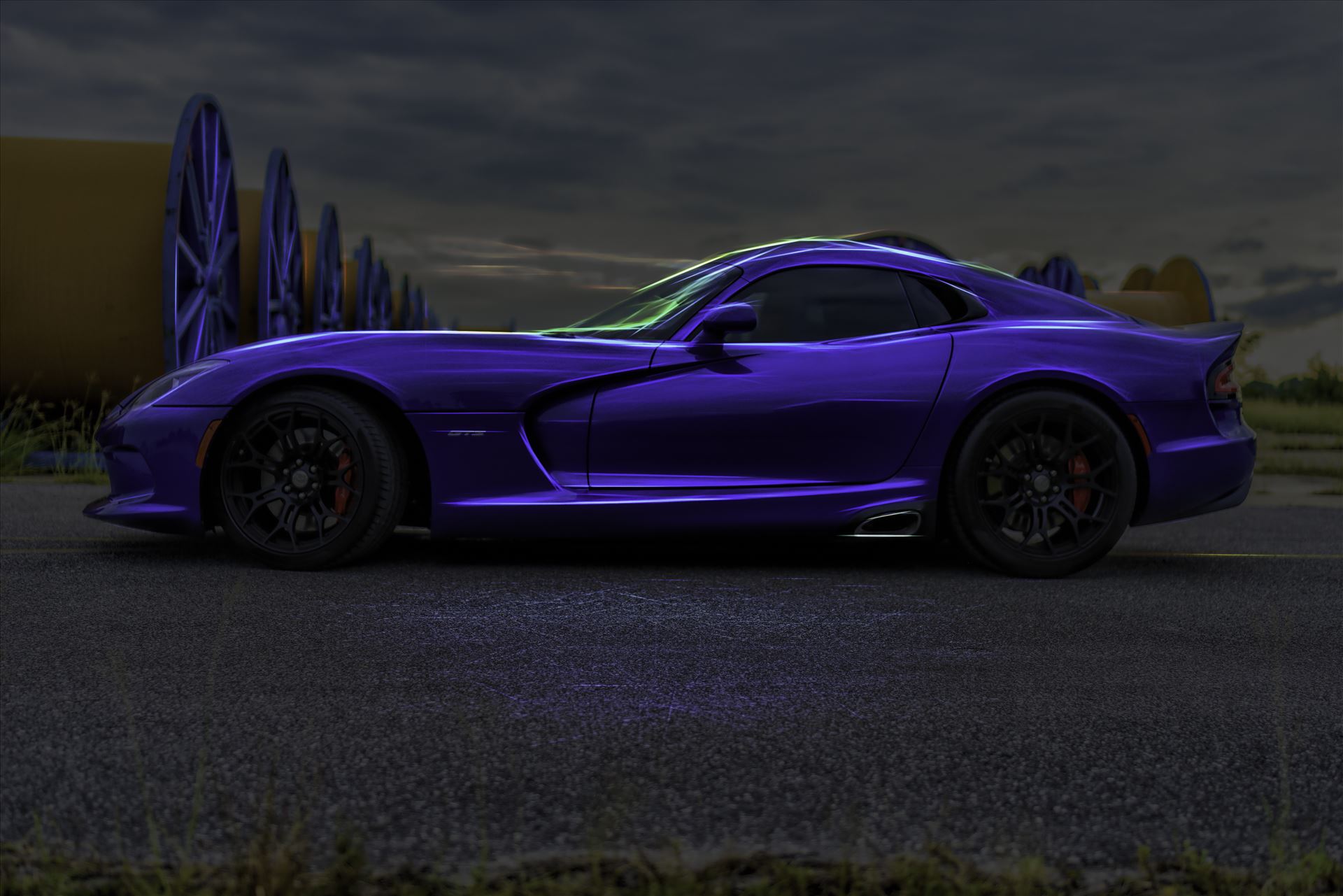 viper 5114.jpg -  by Terry Kelly Photography
