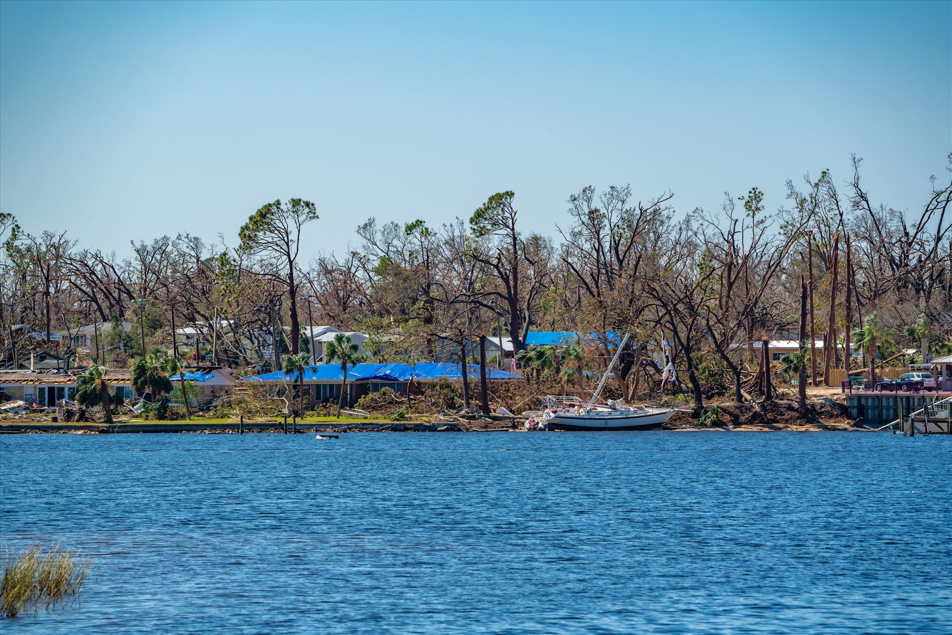 hurricane michael watson bayou panama city florida-8503317.jpg -  by Terry Kelly Photography