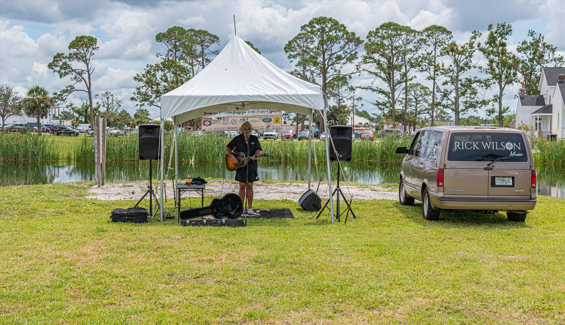 Forgotten Coast Sea Turtle Festival - June 30th, 2019  Port St. Joe, Florida at George Gore Park by Terry Kelly Photography