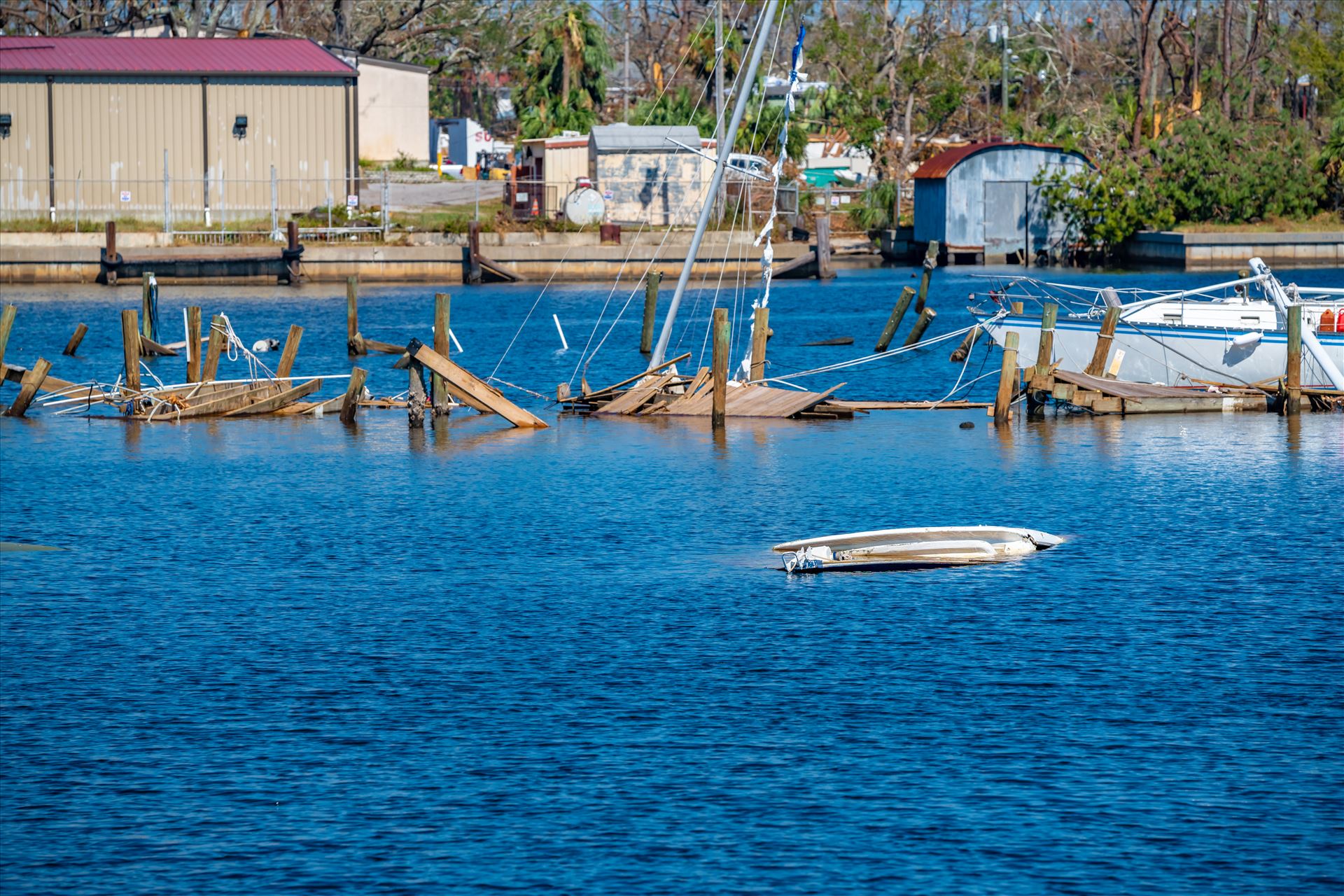 hurricane michael watson bayou panama city florida-8503320.jpg -  by Terry Kelly Photography