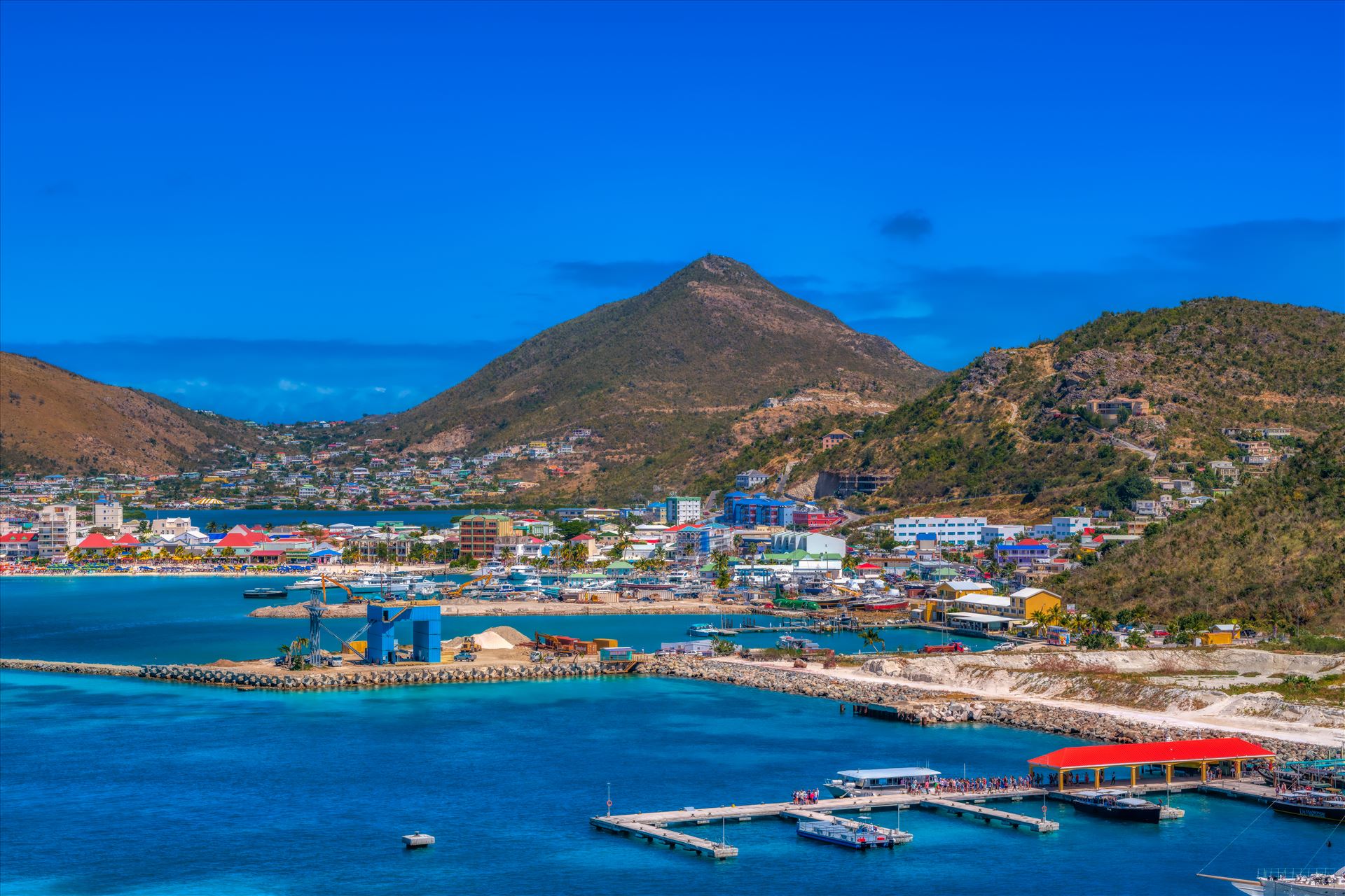 St. Maarten -  by Terry Kelly Photography