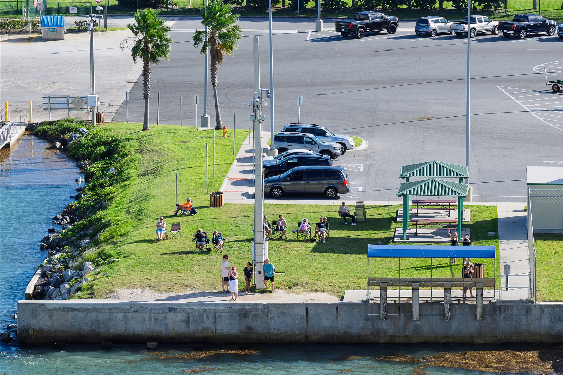 Port Canaveral adventure of the seas_0092.jpg -  by Terry Kelly Photography