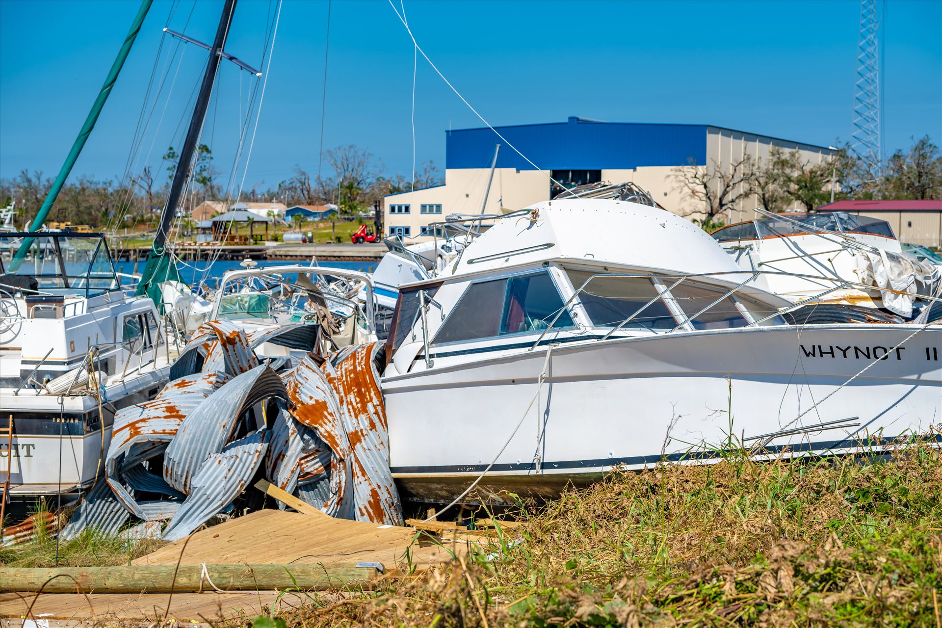 hurricane michael watson bayou panama city florida-8503328.jpg -  by Terry Kelly Photography