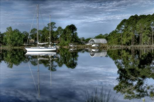sailboat callaway bayou